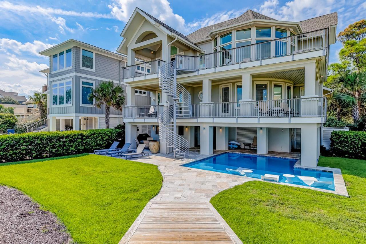 Dune Lane 105 Hilton Head Island Exterior foto